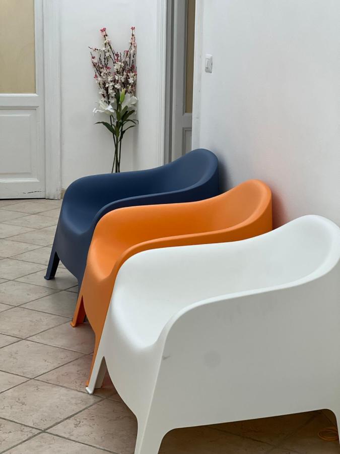 Hostel Signorina In Rzym Zewnętrze zdjęcie